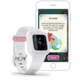 Фитнес-браслет Garmin Vivofit Jr 3 Disney Princess (010-02441-62): Влагозащита есть