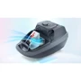 Пылесос Bosch BGB38BA3T: Емкость пылесборника 4 л