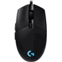 Мышь Logitech G Pro (910-005441): Максимальное разрешение сенсора, dpi 16000