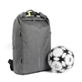 Мужской рюкзак антивор XD Design Bobby Urban Lite 15.6" Grey серый (P705.502): Материал Полиэстер