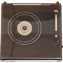 Вініловий програвач Crosley Scout Turntable (Walnut): Автоматика Автостоп