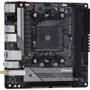 ASRock B550M-ITX/ac: Оперативная память 2xDDR4 4733 МГц, до 64 ГБ