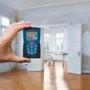 Лазерний далекомір Bosch DLE 40 Professional (0601016300): Дальність виміру, м 40