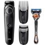 Машинка для стрижки (триммер) Braun BT 3042: Тип 2 в 1