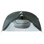 Палатка Tramp Cloud 3 темно-зеленая (TRT-094-green): Материал дна нейлон 15D nylone coated silicone