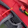 Рюкзак туристический Osprey Radial 34 Lava Red O/S фото 4