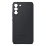 Чехол для телефонов Samsung Silicone Cover Black (EF-PS906TBEGRU) for Samsung S906 Galaxy S22+: Материал силикон