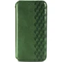 Чохол для телефона Mobile Case Getman Cubic Green for Xiaomi Mi 10T / Mi 10T Pro: Тип чохол книжка