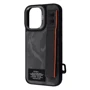 Чохол для iPhone Kajsa Outdoor Collection with Magnetic Ring Black для iPhone 16 Pro