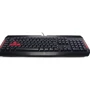 Клавиатура A4 Tech Bloody Q100 USB Black: Количество дополнительных клавиш 7
