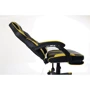 Кресло AMF VR Racer Dexter Webster черный/желтый (553509) фото 8