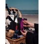 Анатомический витой вибратор Gvibe Gjack Mini Purple