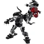 Конструктор LEGO Marvel Робот Венома vs. Майлз Моралез 134 деталей (76276): Рекомендований вік от 6 лет
