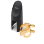 RICO HAS1G H-Ligature & Cap - Alto Sax Gold Plated