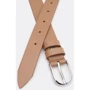 Жіночий ремінь Borsa Leather карамель (100v1genw84-caramel): Стать Женский