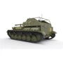 Збірна модель MiniArt Самохідно-артилерійська установка СУ-76М з екіпажем 1:35 (MA35262) фото 12