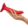 Фаллоимитатор Fun Factory LIMBA FLEX M, коралловый