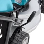Газонокосилка Makita DLM533Z аккумуляторная: Тип электрический