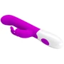 Вибратор-кролик с крупной головкой Pretty Love Scentaur Clit Vibrator Purple
