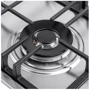 Варочная поверхность газовая Minola MGM 616224 I: Тип нагревательного элемента электрической поверхности Чугунная конфорка (блин)