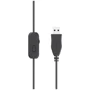Наушники Trust Zaru USB Black (24187): Сопротивление наушников (Ом) 32