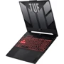 Ноутбук ASUS TUF Gaming A17 FA707NV Mecha Gray (90NR0E35-M006A0) UA: Тип экрана матовый