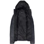 Куртка CMP Woman Jacket Fix Hood 31Z2456-U423 46 (38) темно-серая демисезон с капюшоном: Вид Куртки
