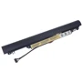 Батарея для ноутбука Lenovo L15S3A02 IdeaPad 110 10.8V Black 2600mAh OEM: Емкость, мАч 2600