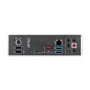 MSI MPG Z490 GAMING PLUS: Роз'єми на платі SATA 3.0, M.2