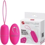 Виброяйцо Pretty Love Selkie Wireless Egg Pink