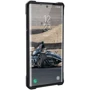 Чехол для телефонов Urban Armor Gear UAG Monarch Black (211741114040) for Samsung N970 Galaxy Note 10: Материал поликарбонат и термополиуретан