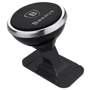 Держатель Baseus Car Holder Magnetic Adjustable Silver (SUCX140012): Совместимость Для смартфона, Apple