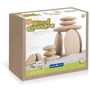 Набор блоков Guidecraft Natural Play Деревянный булыжник (G6771)