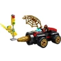 Конструктор LEGO Super Heroes Marvel Spidey Бурильная дрель 58 деталей (10792): Серия Marvel