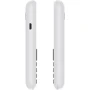 Мобильный телефон Alcatel 1066 Dual SIM Warm White (UA UCRF): Оперативная память 4 МБ