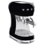 Кофеварка SMEG ECF02BLEU: Мощность, Вт 1350