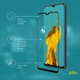 Аксессуар для смартфона Piko Tempered Glass Full Glue Black for Xiaomi Poco M3 фото 4
