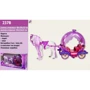 Карета A-Toys с лошадкой (237B)