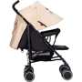 Прогулянковий візок FreeON Simple Black-Yellow (48570): Ширина шасі 33