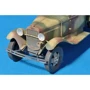 Збірна модель MiniArt Вантажний автомобіль ГАЗ-АА (MA35124): Тип моделі вантажівка