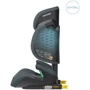 Автокрісло MAXI-COSI RodiFix R i-Size Authentic Graphite (8760550110) фото 11