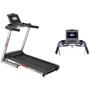 Беговая дорожка Беговая дорожка York Fitness T800PLUS (00014961511598): Диапазон скоростей, км/ч 1-16