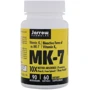 Jarrow Formulas MK-7 Vitamin K2 as MK-7 90 mcg 60 Softgels Витамин К2