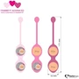 Набор вагинальных шариков для продвинутых FeelzToys - FemmeFit Advanced Pelvic Muscle Training Set