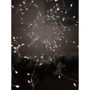 Гирлянда подвесная Luca, Канделябр 1х0,3 м, белый: Применение для дома
