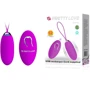 Виброяйцо Pretty Love Jenny с ДУ, BI-014362W-9