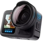 Экшн камера GoPro HERO13 Black (CHDHX-131-RW): Микрофон есть