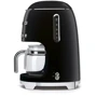 Кофеварка SMEG DCF02BLEU: Давление, бар 15