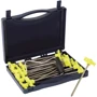 Аксессуар для палаток Колышки Outwell Spike Peg Box 20.5 см 20 шт. Luminous Green (650778)