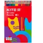 Олівці кольорові Kite Fantasy 18 кольорів (K22-052-2): Ліцензія Kite Fantasy